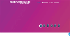Desktop Screenshot of homelancer.com
